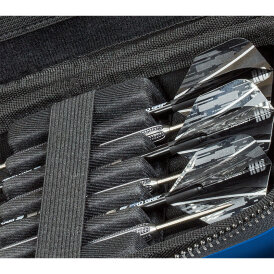 Target Darttasche Dartcase Dartbox Takoma XL Wallet Aqua