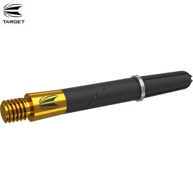 Target Carbon Titanium Gold und Silber Shafts Schaft