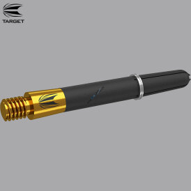 Target Carbon Titanium Gold und Silber Shafts Schaft