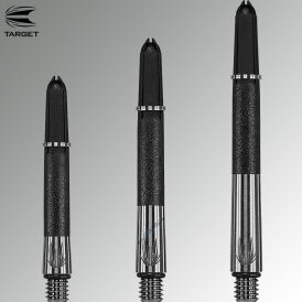 Target Carbon Titanium Gold und Silber Shafts Schaft