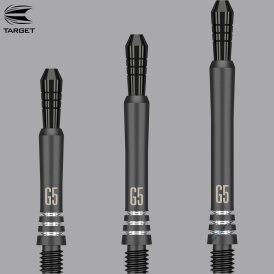 Target Power Phil Taylor Titanium Gen 5 Shafts Generation 5