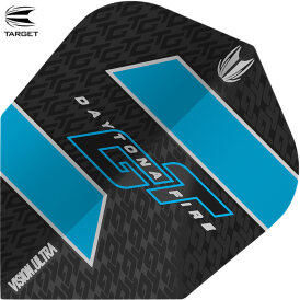 Target Daytona Fire GT Vision Ultra Dart Flight Nr. 6 Design 2018