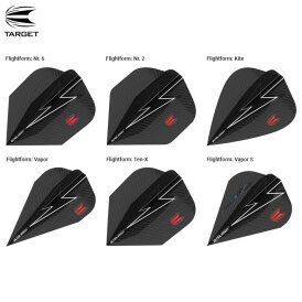 Target Phil Taylor Gen 5 Generation 5 Power Ultra Ghost+ Red G5 Dart Flight Design 2018 Vapor S