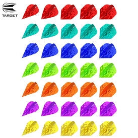 Target Arcade Vision Ultra Dart Flight Design 2018 Kite Lila