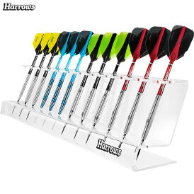 Harrows Darts Display Stand Dartständer für 12 Darts