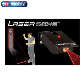 Winmau Dart Laser Oche Abwurflinie Dart Abstandslinie
