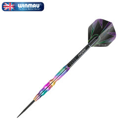 Winmau Steel Darts Simon Whitlock Urban Grip Steeltip Dart Steeldart 90% Tungsten 22 g