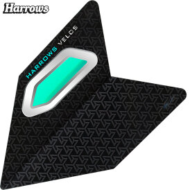 Harrows Velos Dart Flight mit Raketenflügel Aerodynamik Jade