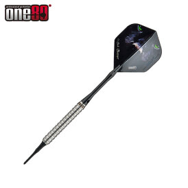 one80 Soft Darts Deta Hedman HD Softtip Dart Softdart 18 g
