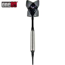 one80 Soft Darts Deta Hedman HD Softtip Dart Softdart 18 g