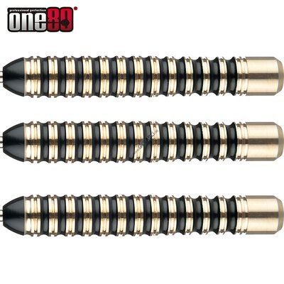 one80 Steel Darts Deta Hedman Copper Choice Brass Messing Steeltip Dart Steeldart 20 g