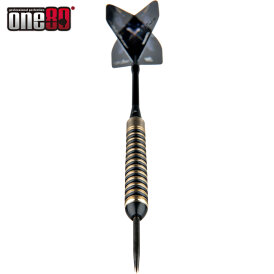 one80 Steel Darts Deta Hedman Copper Choice Brass Messing Steeltip Dart Steeldart 20 g