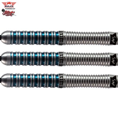 BULLS Steel Darts Bull´s powered by Shot Darts Max Hopp 80% Max80 Steeltip Darts Steeldart