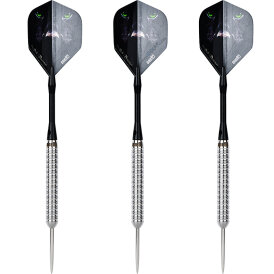 one80 Steel Darts Deta Hedman HD Steeltip Dart Steeldart 22 g