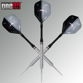 one80 Steel Darts Deta Hedman HD Steeltip Dart Steeldart 22 g