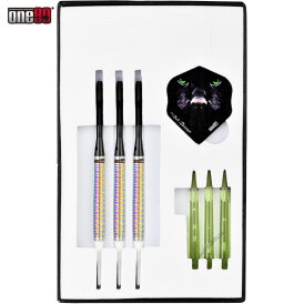 one80 Soft Darts Deta Hedman VHD Softtip Dart Softdart