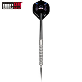 one80 Steel Darts Deta Hedman Signatur VHD 90% Tungsten Steeltip Dart Steeldart 26 g