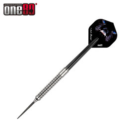 one80 Steel Darts Deta Hedman Signatur VHD 90% Tungsten Steeltip Dart Steeldart 26 g