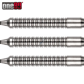 one80 Steel Darts Deta Hedman Signatur VHD 90% Tungsten Steeltip Dart Steeldart 26 g