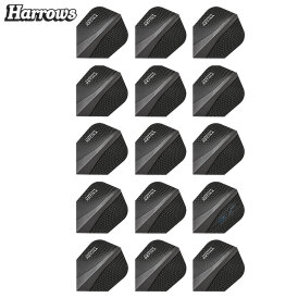 Harrows Retina Dart Flight speziell laminiert 5 Stück 3er Sätze