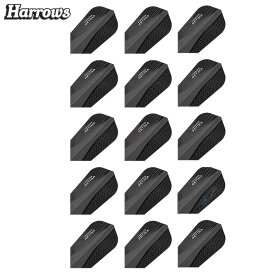 Harrows Retina Dart Flight speziell laminiert 5 Stück 3er Sätze