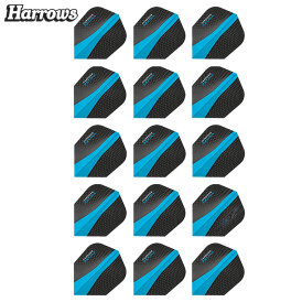 Harrows Retina Dart Flight speziell laminiert 5 Stück 3er Sätze