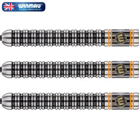 Winmau Steel Darts Danny Noppert 90% Tungsten Steeltip Dart Steeldart