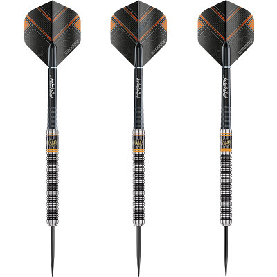 Winmau Steel Darts Danny Noppert 90% Tungsten Steeltip Dart Steeldart 25 g