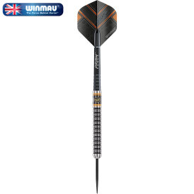 Winmau Steel Darts Danny Noppert 90% Tungsten Steeltip Dart Steeldart 25 g