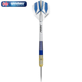 Winmau Steel Darts Steve Beaton 90% Tungsten Steeltip Dart Steeldart Edition 22 g