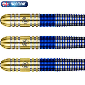 Winmau Steel Darts Steve Beaton 90% Tungsten Steeltip Dart Steeldart Edition 22 g