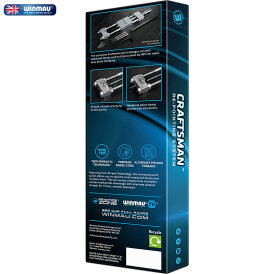 Winmau Dart Repointer Craftsman Re-Pointing System...