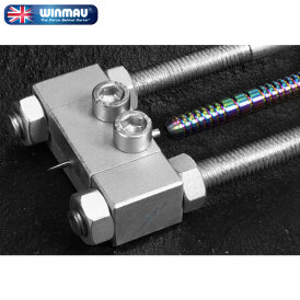 Winmau Dart Repointer Craftsman Re-Pointing System Dartspitzen- Entferner Einpresser