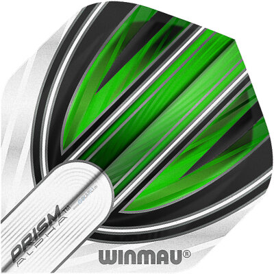 Winmau Prism ALPHA Dart Flight Generation 2 2019 Design 10