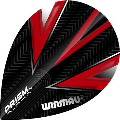 Winmau Prism ALPHA Dart Flight Generation 2 2019 Design 17