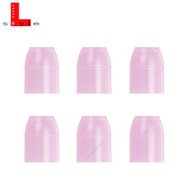 L-Style Champagne Rings Lock Caps Lock System