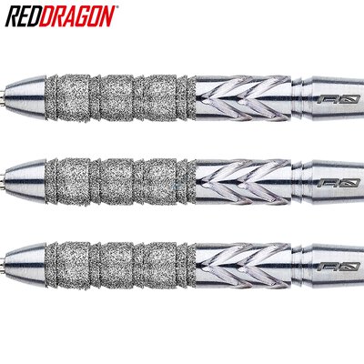 Red Dragon Steel Darts Gerwyn Price Element 90% Diamond Fusion Steeltip Dart Steeldart 24 g
