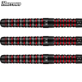 Harrows Steel Darts Wolfram Infinity 97% Tungsten Steeltip Dart Steeldart 26 g