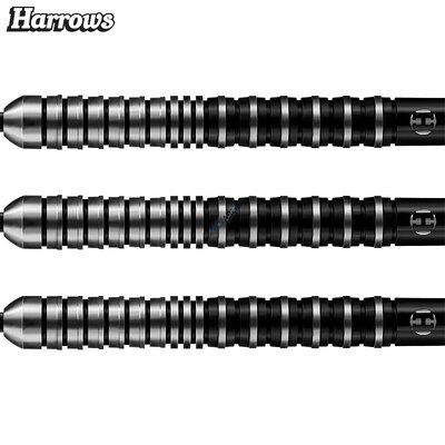 Harrows Steel Darts Predator 90% Tungsten Steeltip Dart Steeldart 21 g