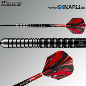 Harrows Steel Darts Predator 90% Tungsten Steeltip Dart Steeldart 25 g