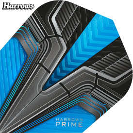 Harrows Prime Dart Flight speziell laminiert in 13...