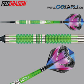 Red Dragon Soft Darts Peter Wright Snakebite Mamba 2 Softtip Dart Softdart 18 g