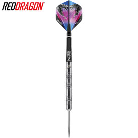 Red Dragon Steel Darts Peter Wright Snakebite Euro 11 Steeltip Dart Steeldart 24 g