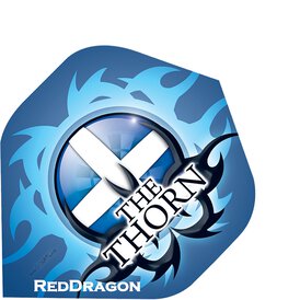 Red Dragon Robert Thornton Flights The Thorn Dart Flight