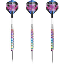 Winmau Blade 6 Dart Board incl.Red Dragon Peter Wright Snakebite 1 22 g  Steeldart GOKarli Flight Starter Pack