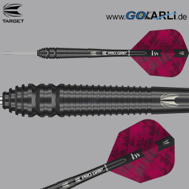 Target Steel Darts Lorraine Winstanley 90% Tungsten Steeltip Darts Steeldart