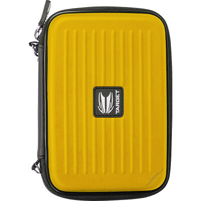 Target Darttasche Dartcase Dartbox Takoma XL Wallet Gelb