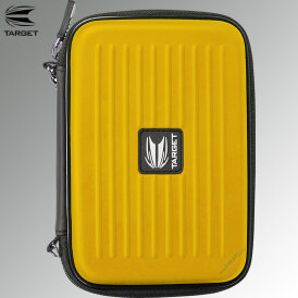 Target Darttasche Dartcase Dartbox Takoma XL Wallet Gelb