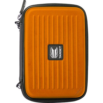 Target Darttasche Dartcase Dartbox Takoma XL Wallet Orange