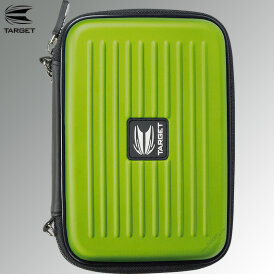 Target Darttasche Dartcase Dartbox Takoma XL Wallet Grün